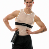 1L Water Bottle - Black