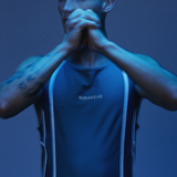 Airflow Singlet - Grey