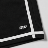 Crux Shorts - Black