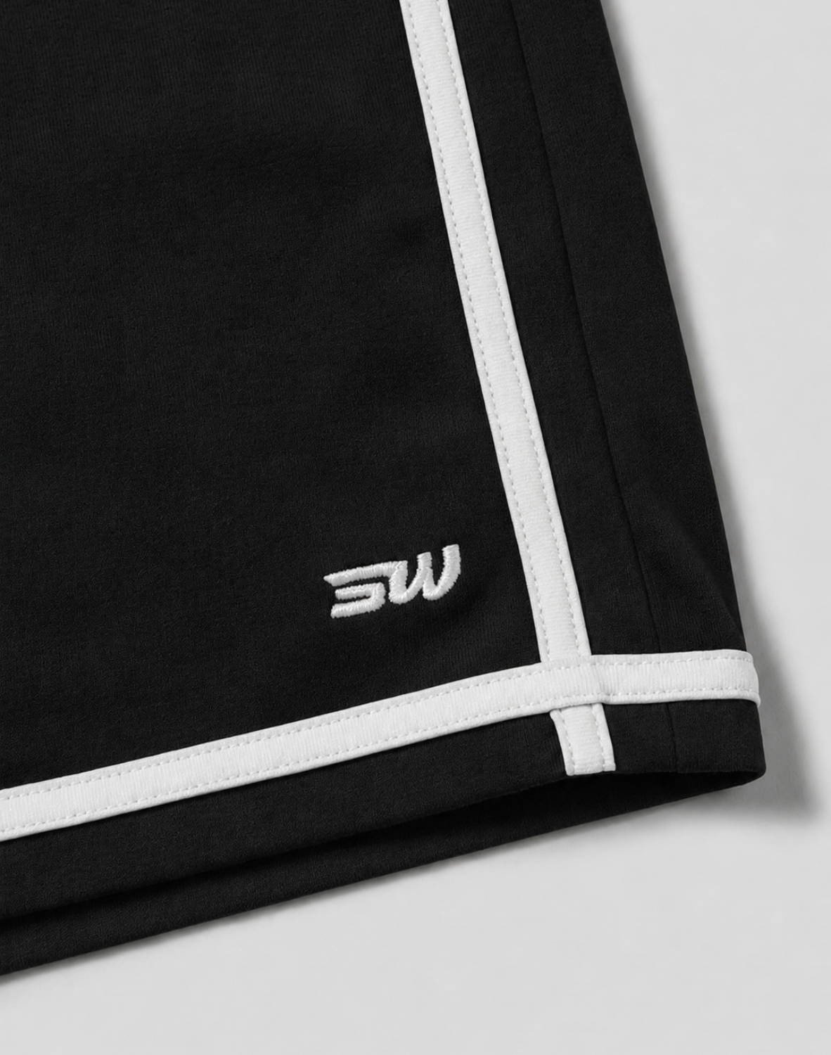 Crux Shorts - Black