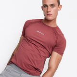 Contouring T-Shirt - Red