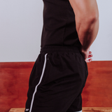 Crux Shorts - Black