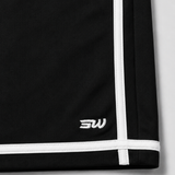 Crux Shorts - Black