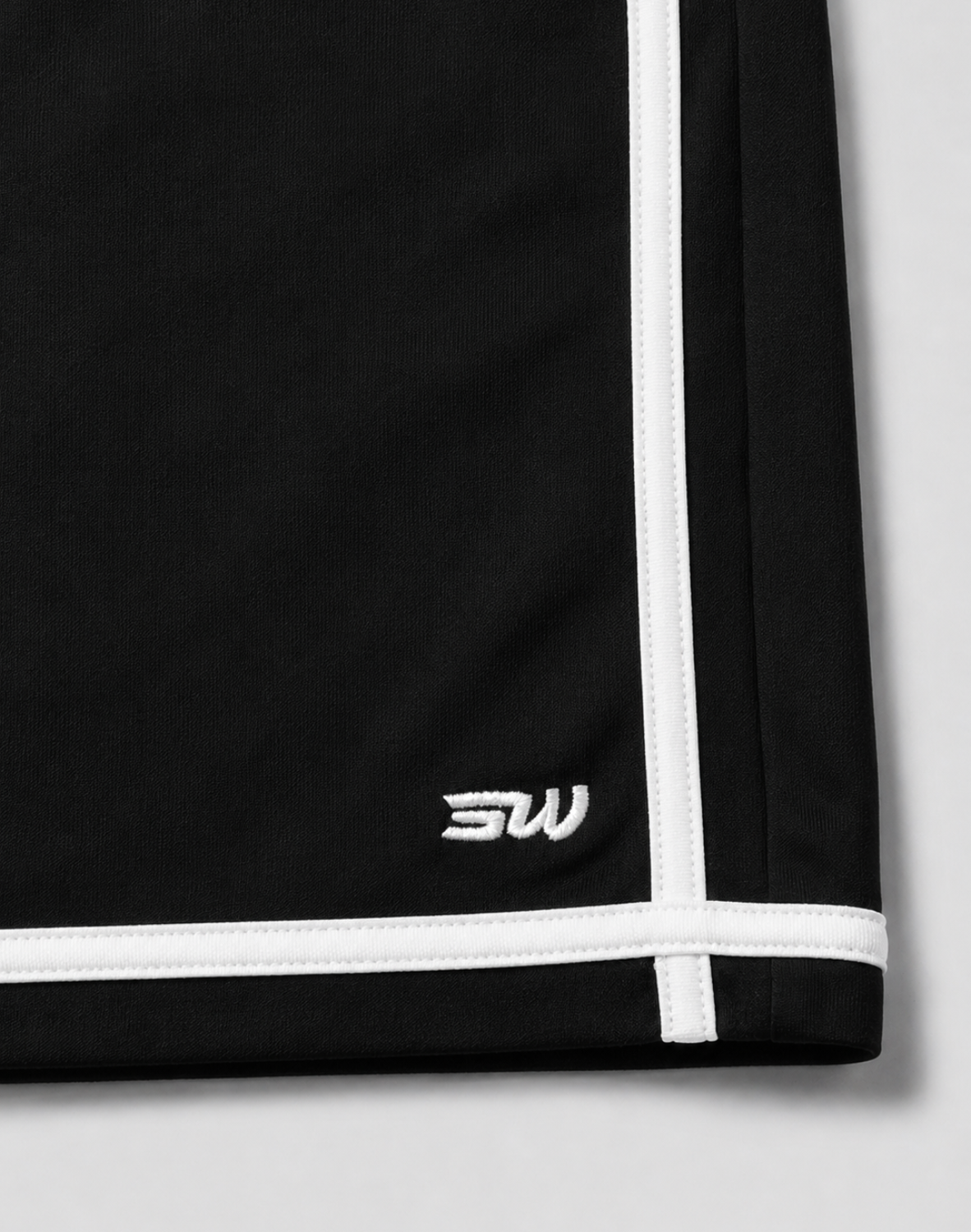 Crux Shorts - Black
