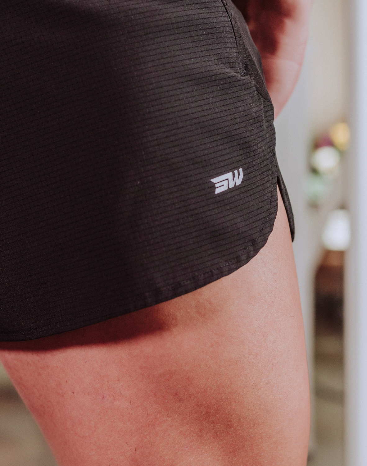 Speed Shorts - Black
