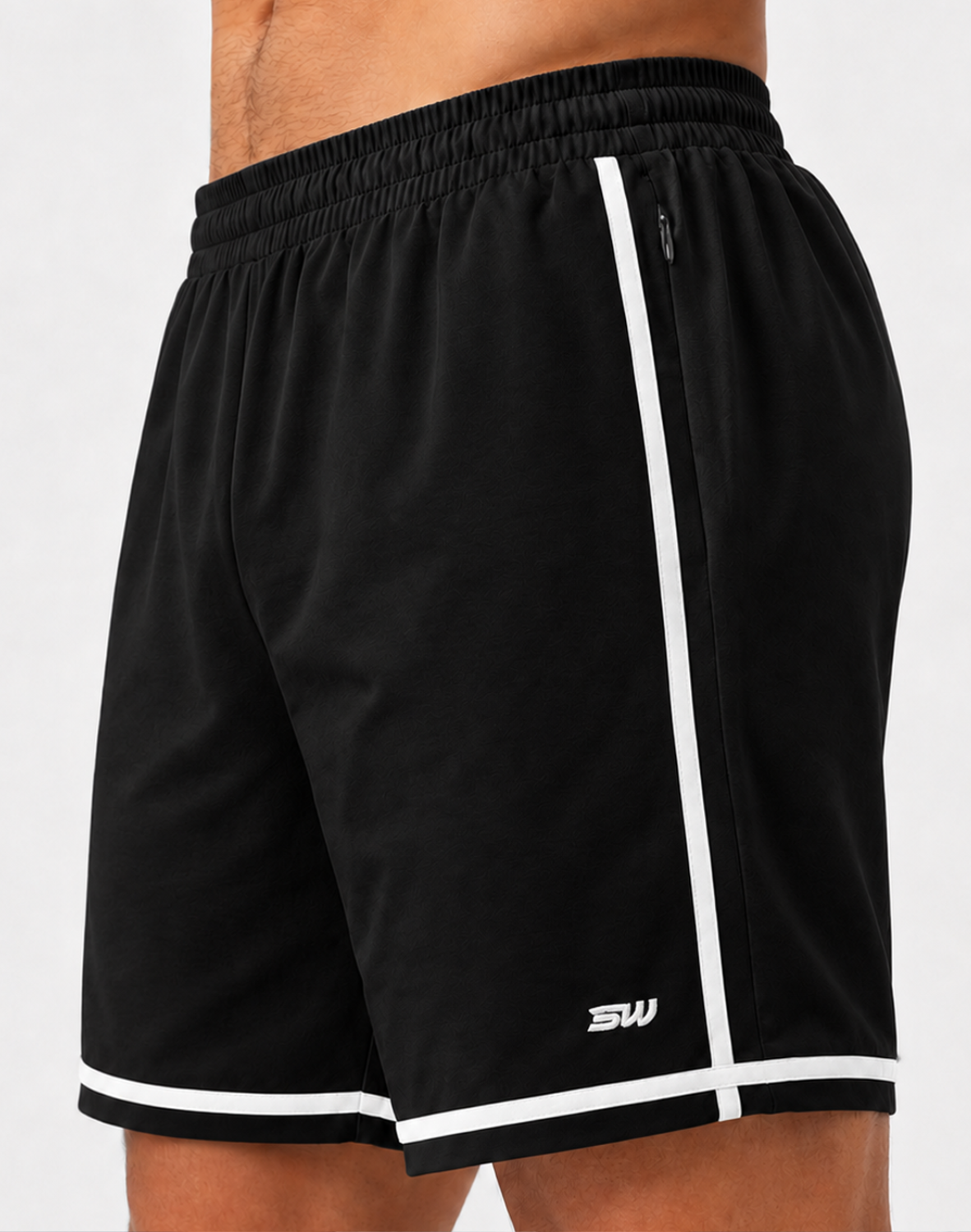 Crux Shorts - Black