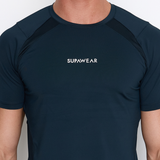Contouring T-Shirt - Black