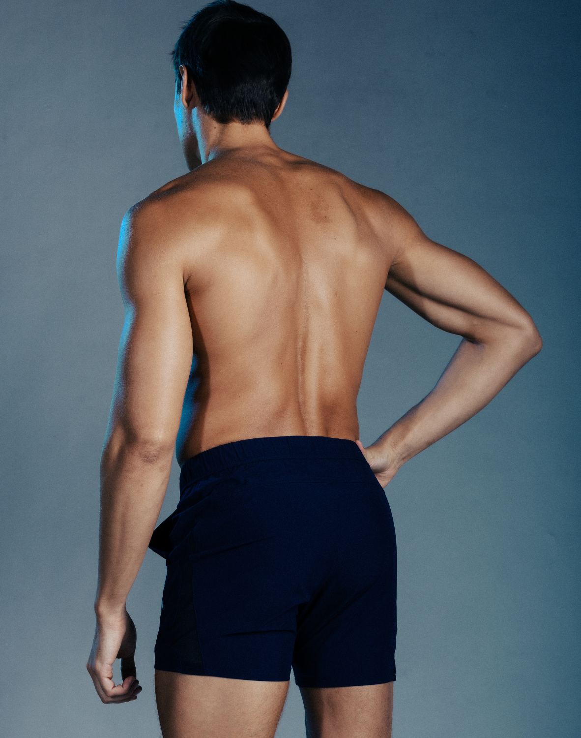 SPR Neo Shorts - Navy Blue
