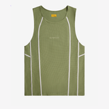 Airflow Singlet - Green