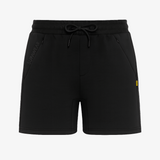 Short de récupération - Noir