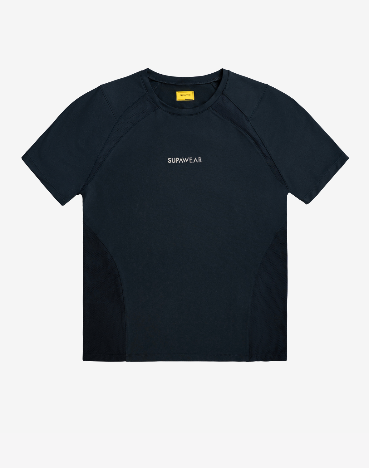 Contouring T-Shirt - Black