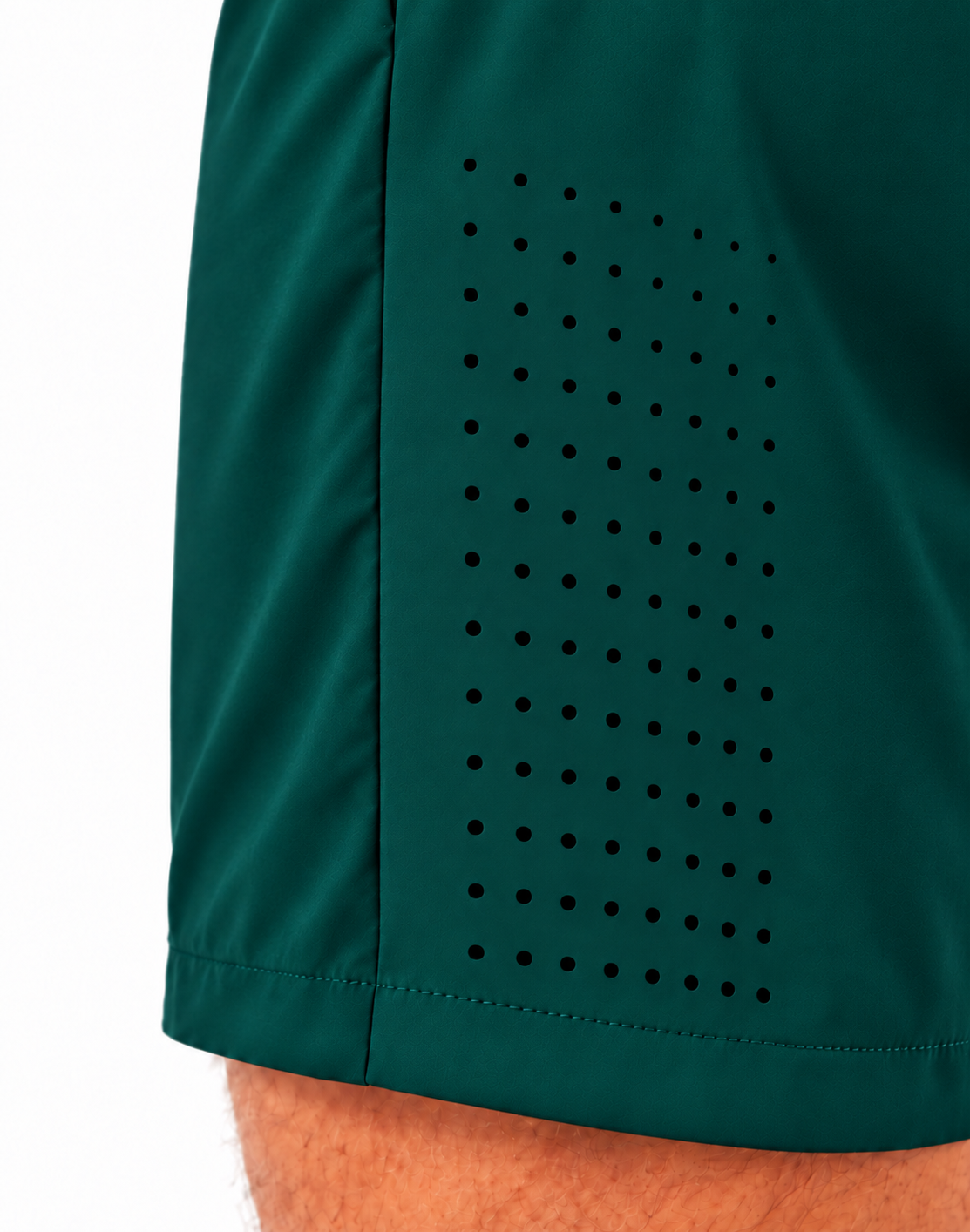 SPR Flex Shorts - Emerald