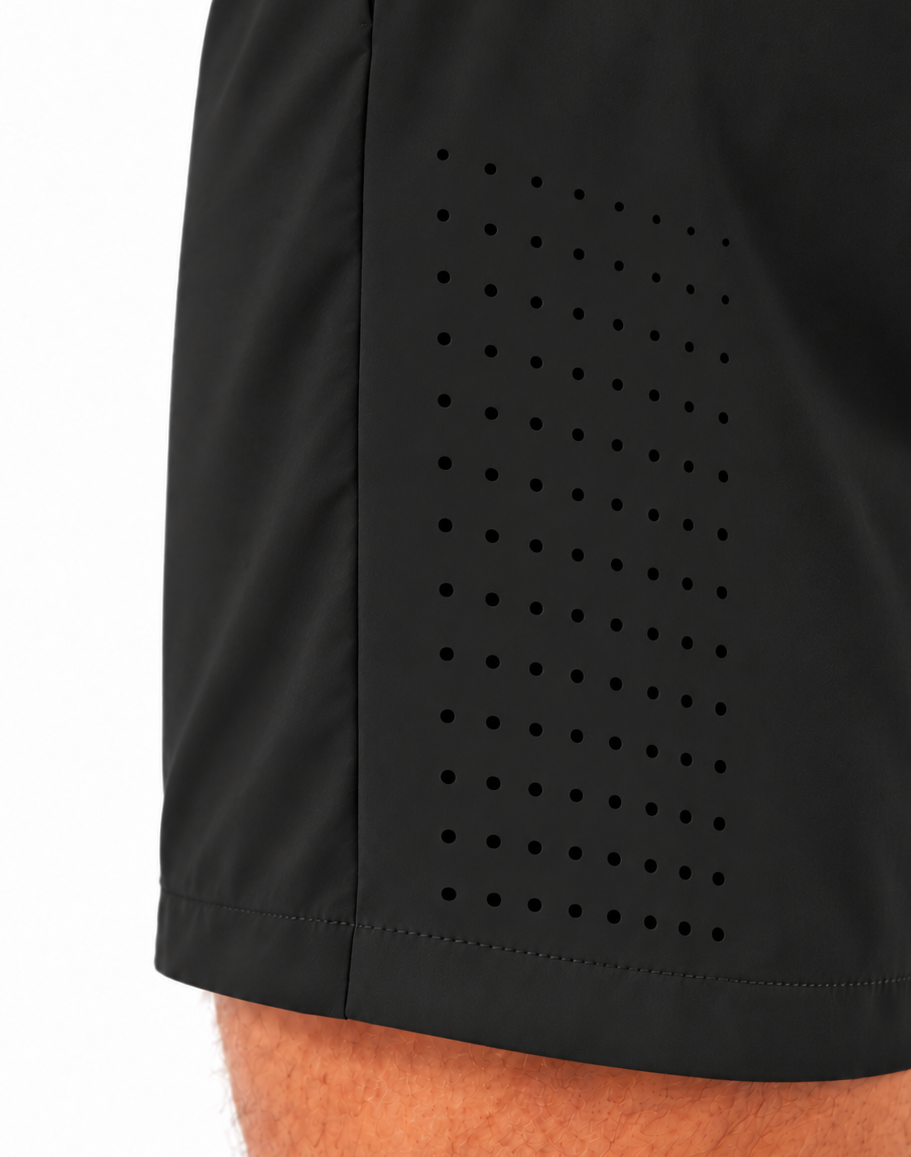 SPR Flex Shorts - Black