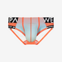 SPR Max Gradient Brief Underwear - Rainbow