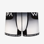 SPR Max Gradient Trunk Underwear - Black / White
