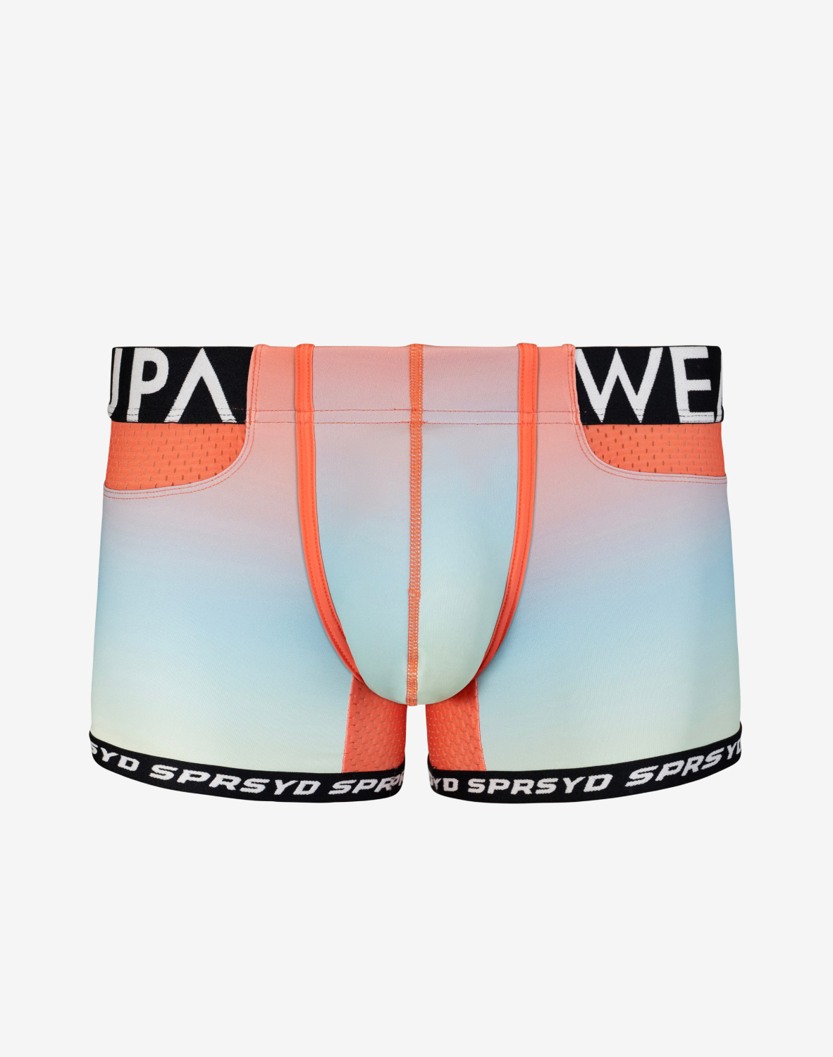 SPR Max Gradient Trunk Underwear - Rainbow