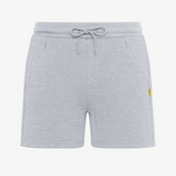 Short de récupération - Gris chiné