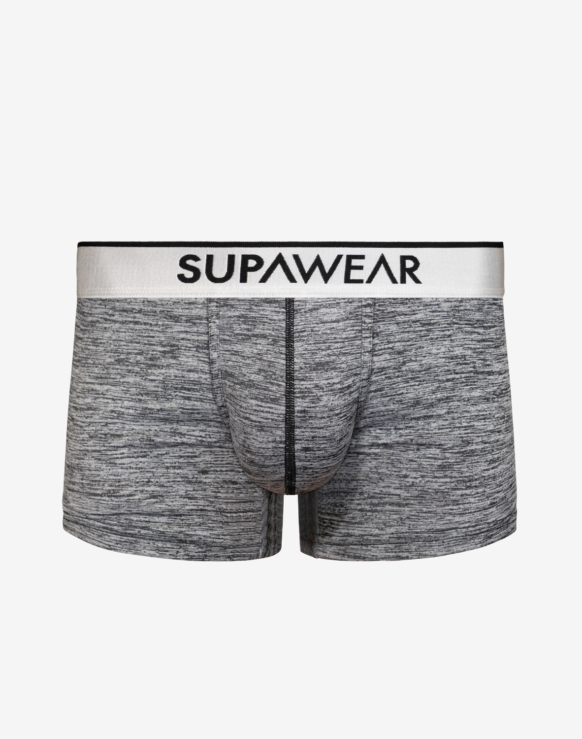Hero Trunk Underwear - Black