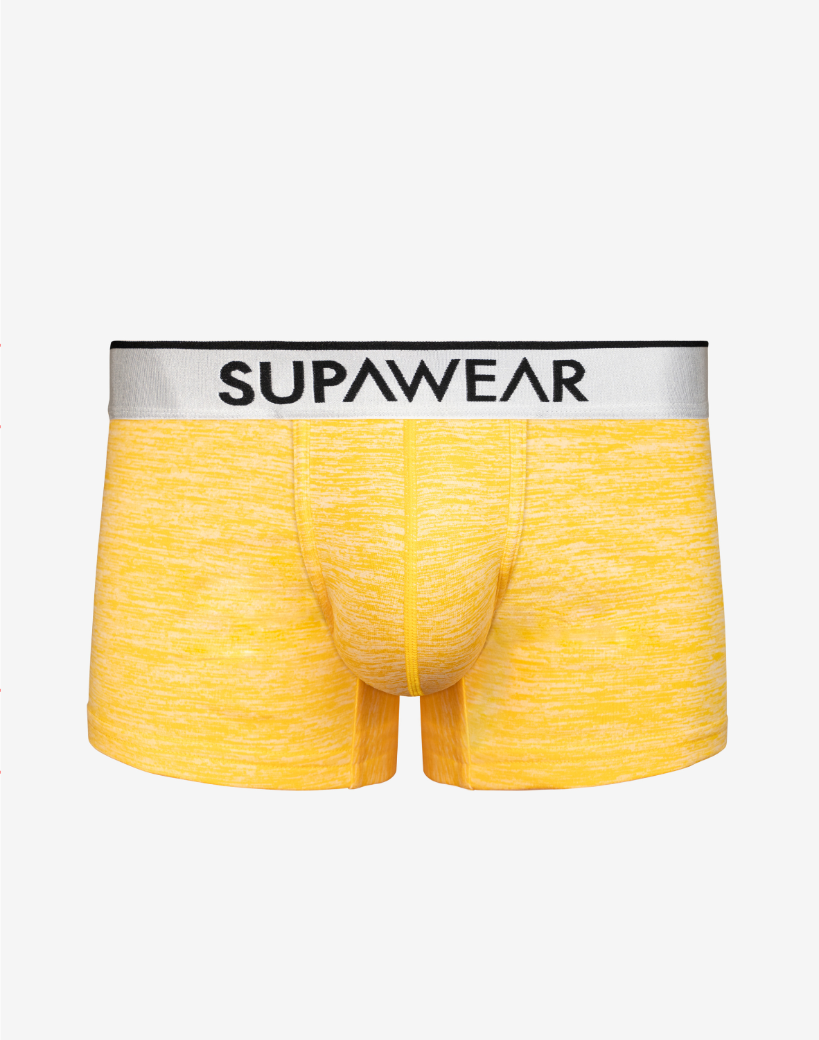 Hero Trunk Underwear - Yellow