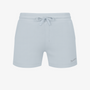 4” Jersey Shorts - Grey White