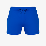 4” Jersey Shorts - Lapis Blue