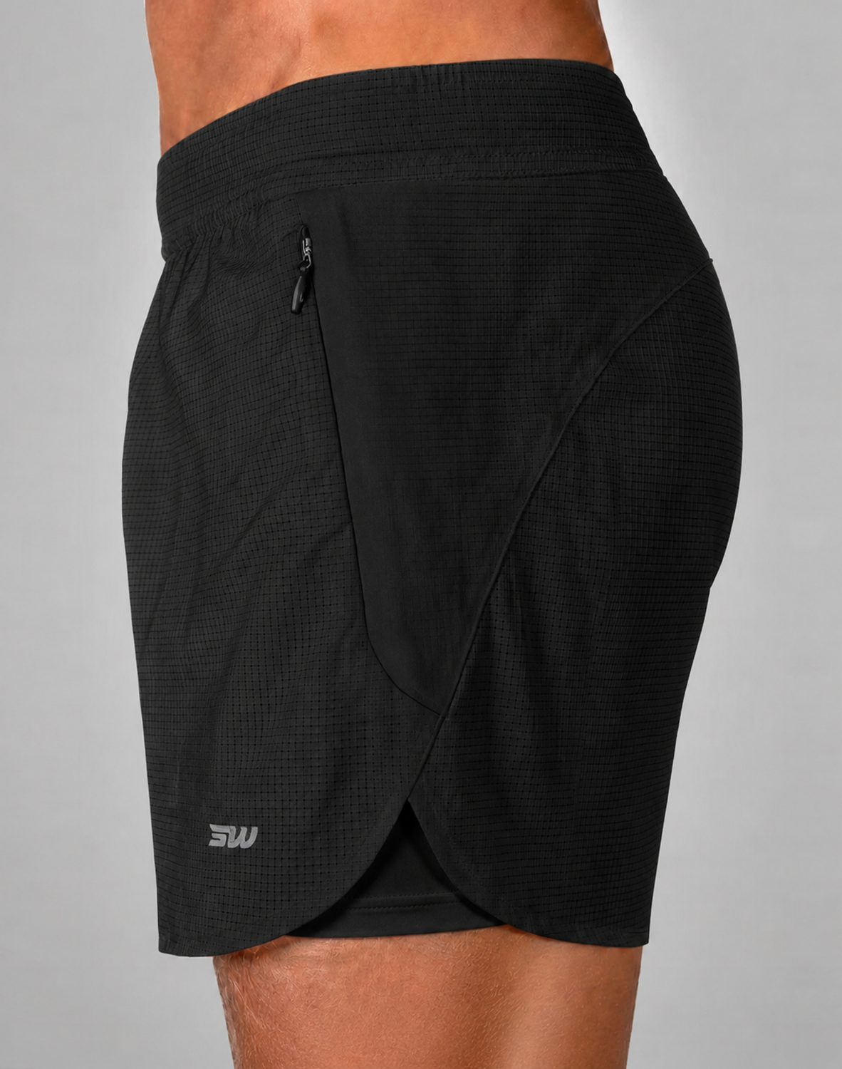 Speed Shorts - Black