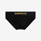 Just Supa Brief Underwear - Black