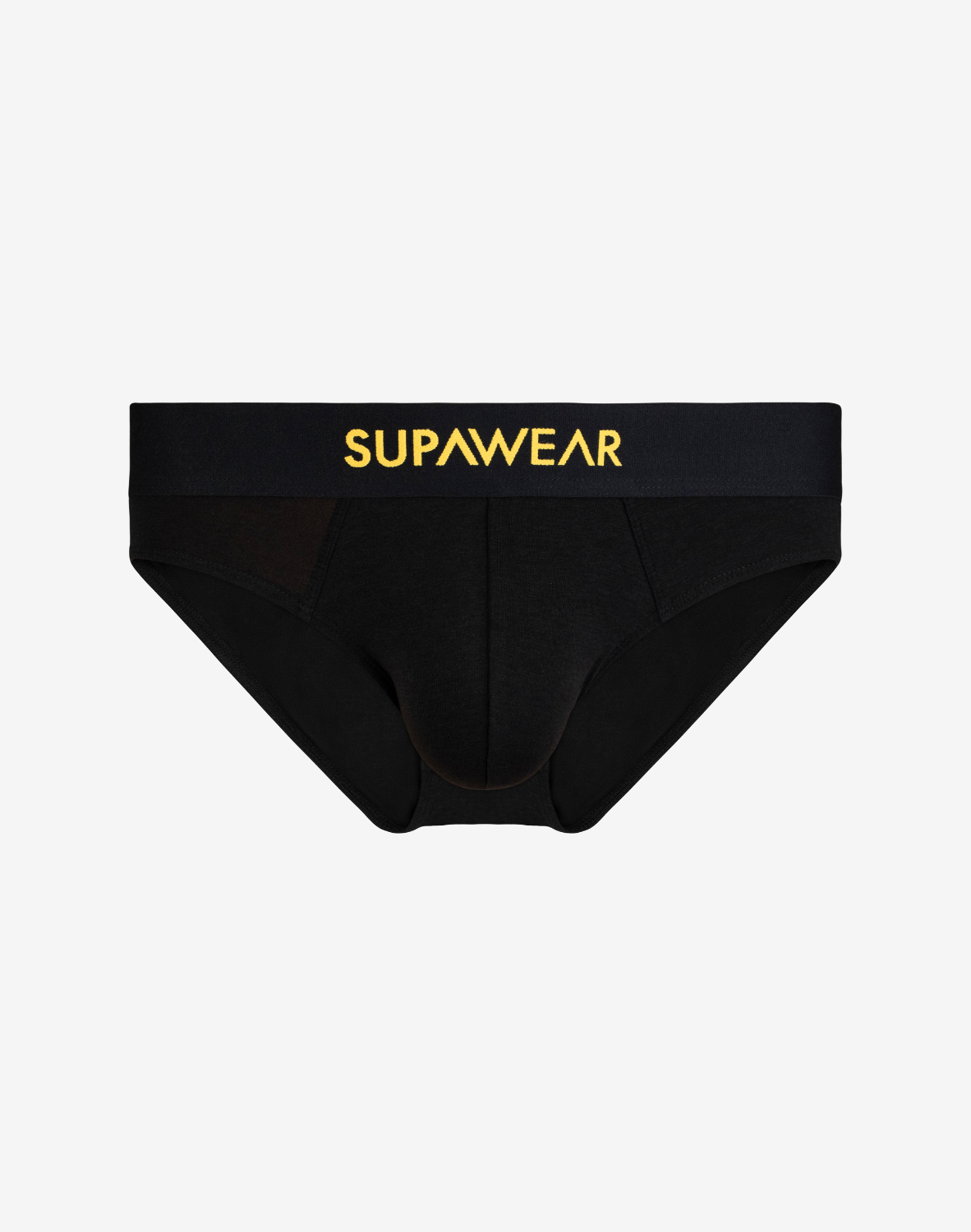 Just Supa Brief Underwear - Black