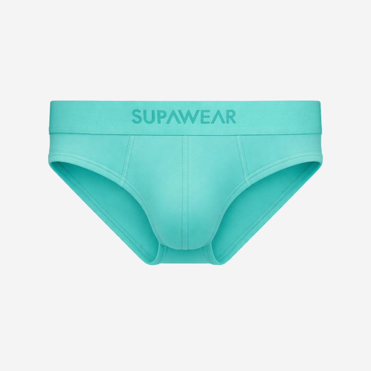 Just Supa Brief Underwear - Mint