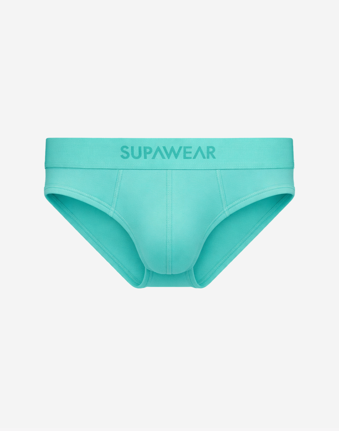 Just Supa Brief Underwear - Mint