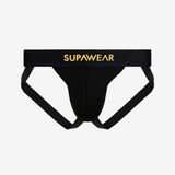 Just Supa Jockstrap Underwear - Black