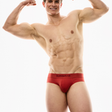 Just Supa Brief Underwear - Red
