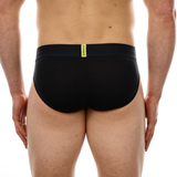 Just Supa Brief Underwear - Black