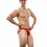 Just Supa Jockstrap Underwear - Red