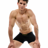 Just Supa Trunk Underwear - Black