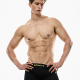 Just Supa Trunk Underwear - Black