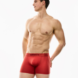 Just Supa Trunk Underwear - Red
