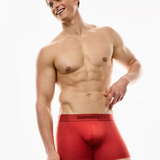 Just Supa Trunk Underwear - Red
