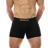Just Supa Trunk Underwear - Black