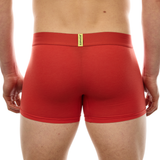 Just Supa Trunk Underwear - Red