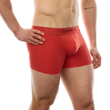 Just Supa Trunk Underwear - Red