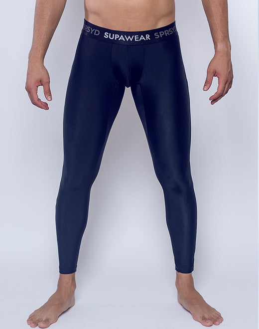 Supa Pro Training Tights - Black