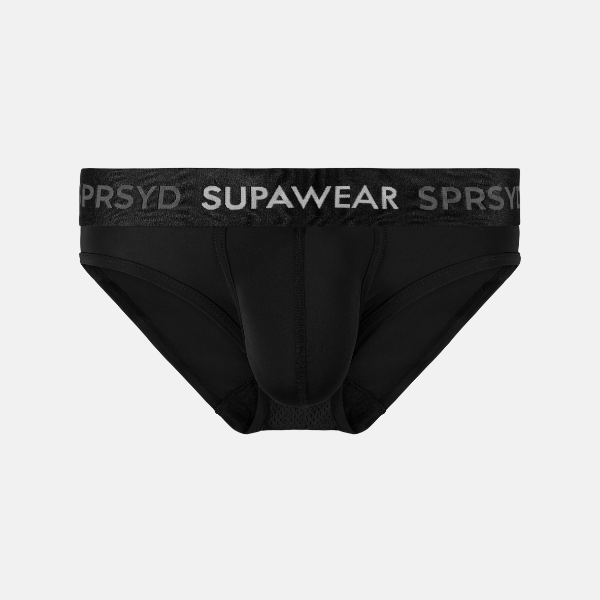 SPR PRO Brief Underwear - Black