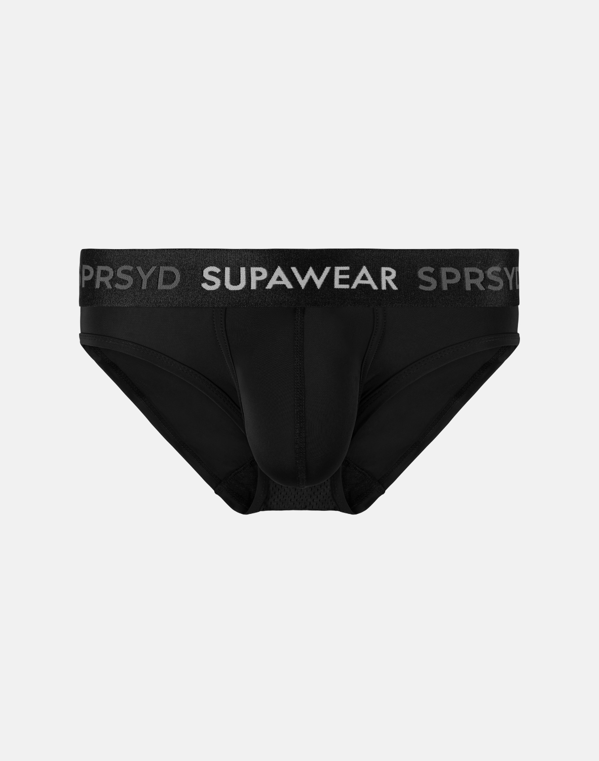SPR PRO Brief Underwear - Black