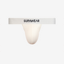 Neon Thong Underwear - Ivory