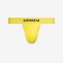 Neon Thong Underwear - Cyber Lime