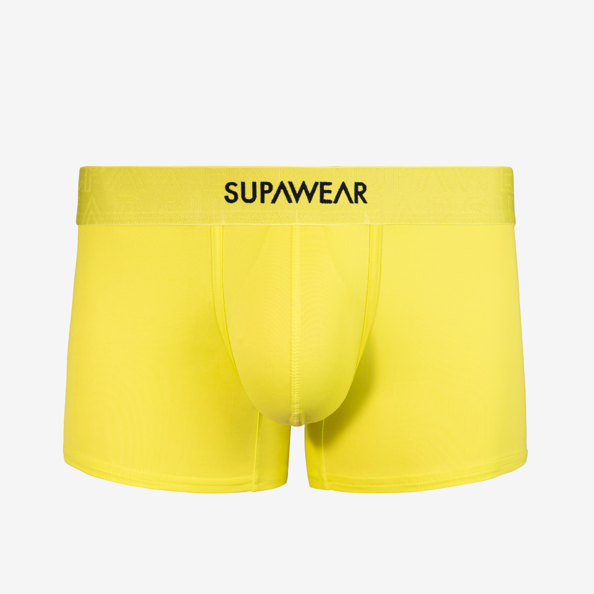 Neon Trunk Underwear - Cyber Lime