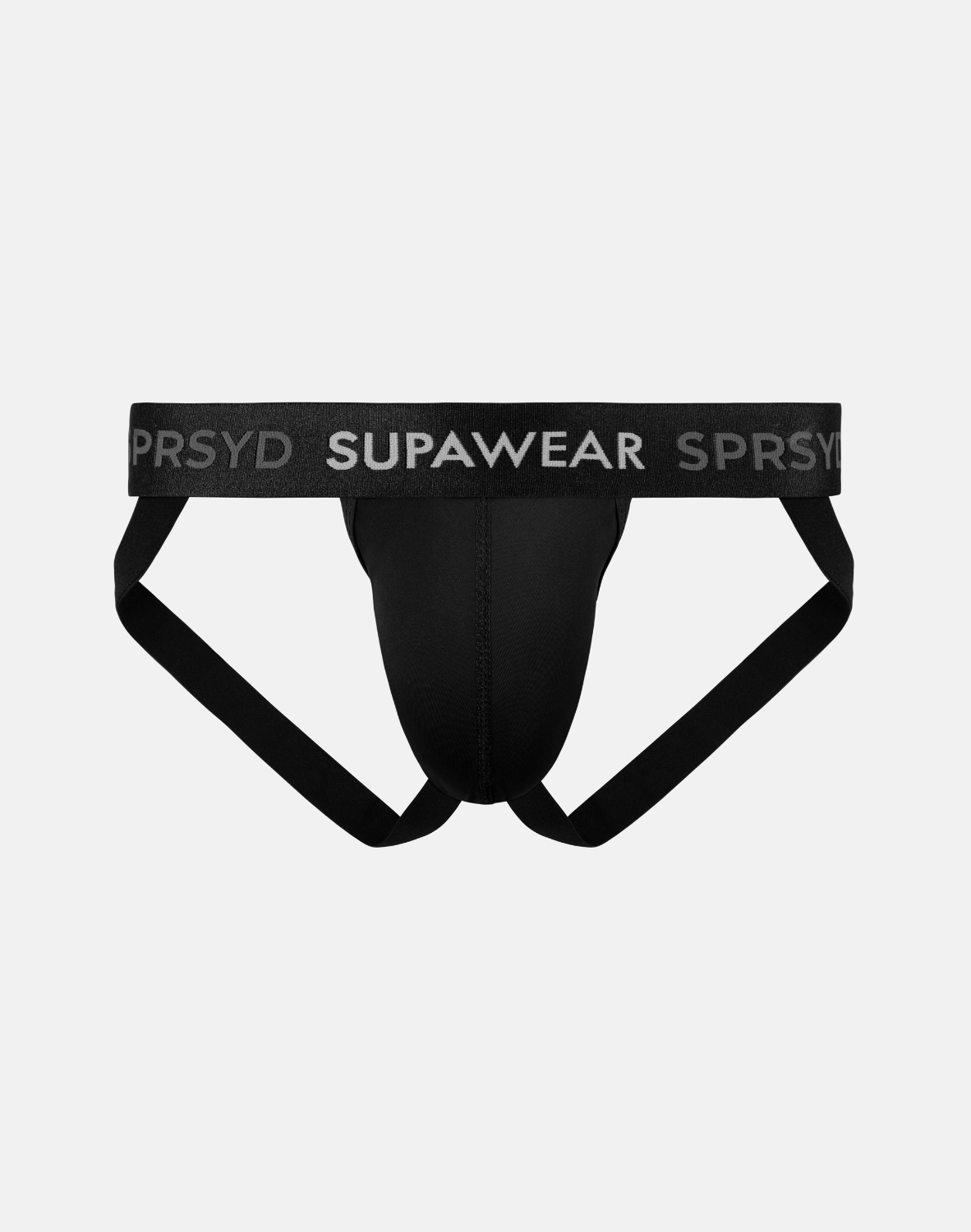 SPR PRO Jockstraps Underwear - Black