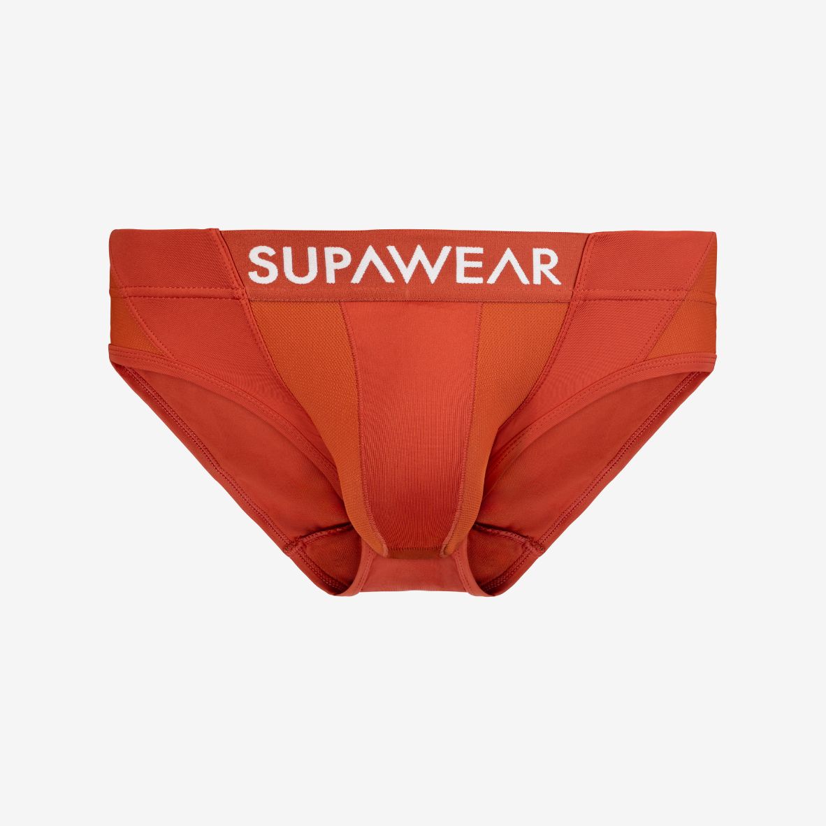 SPR Vortex Brief Underwear - Cranberry