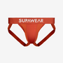 SPR Vortex Jockstrap Underwear - Cranberry